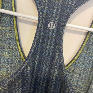 Lululemon Tank